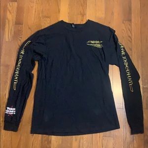 Tool Fear Inoculum Tour Shirt 2019